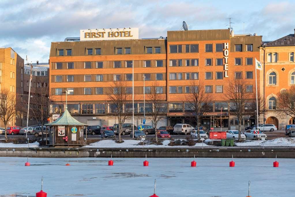First Hotel Stadt Härnösand 외부 사진