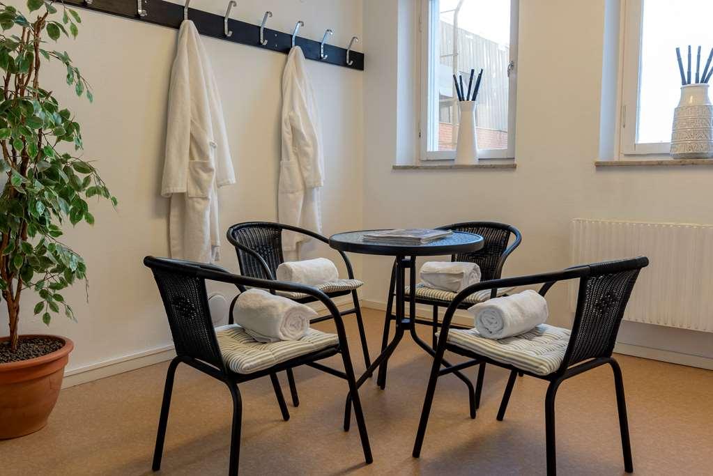 First Hotel Stadt Härnösand 시설 사진