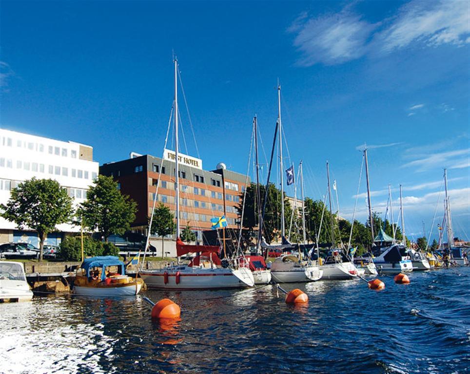 First Hotel Stadt Härnösand 외부 사진