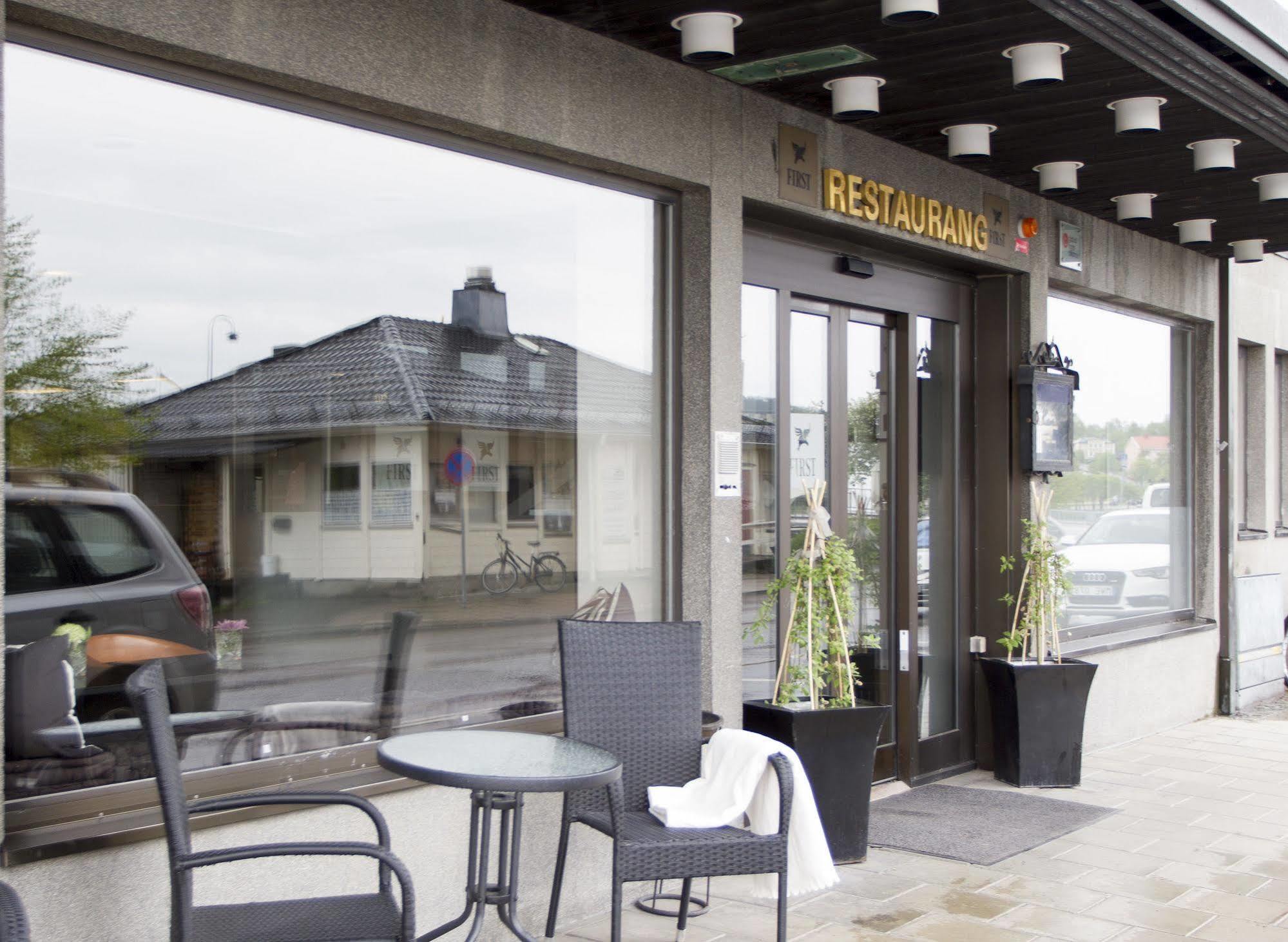 First Hotel Stadt Härnösand 외부 사진