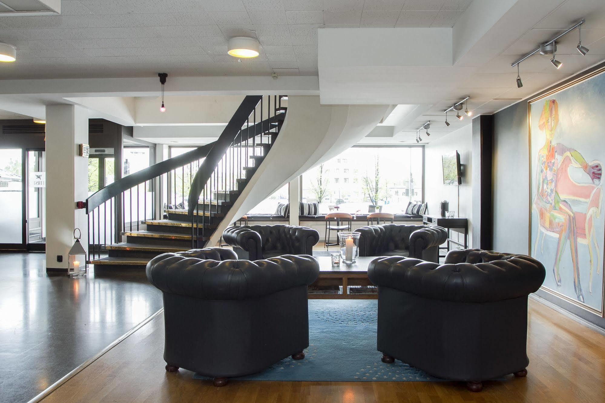 First Hotel Stadt Härnösand 외부 사진