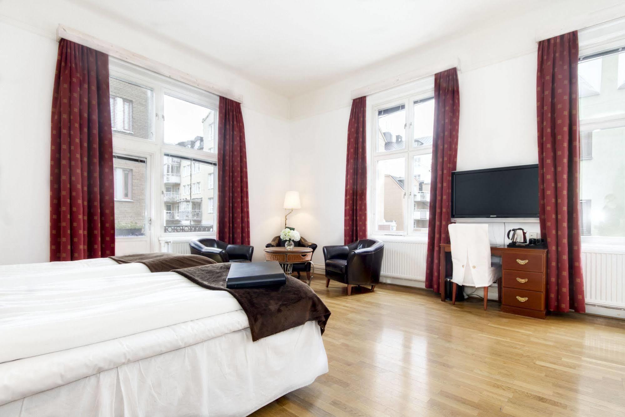 First Hotel Stadt Härnösand 외부 사진