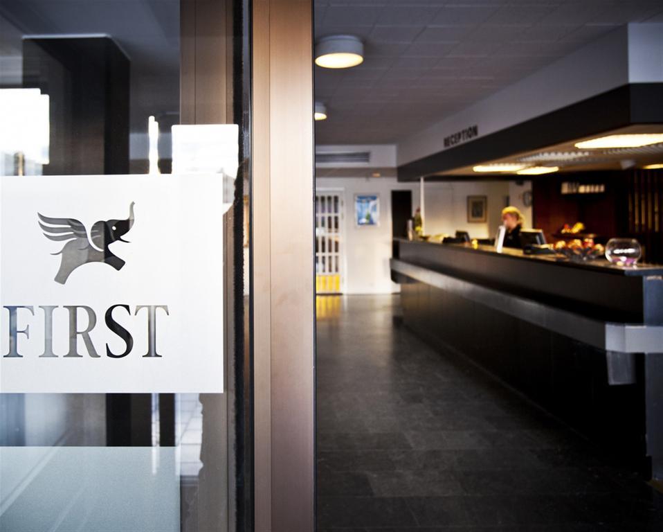 First Hotel Stadt Härnösand 외부 사진