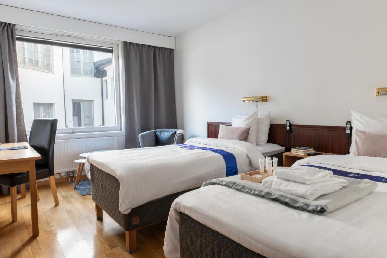 First Hotel Stadt Härnösand 외부 사진