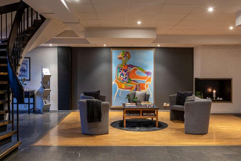 First Hotel Stadt Härnösand 내부 사진