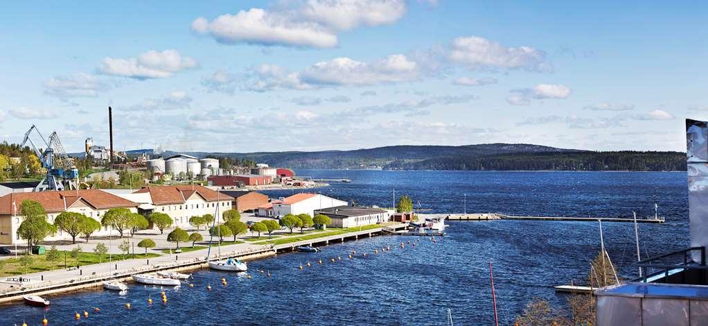 First Hotel Stadt Härnösand 외부 사진