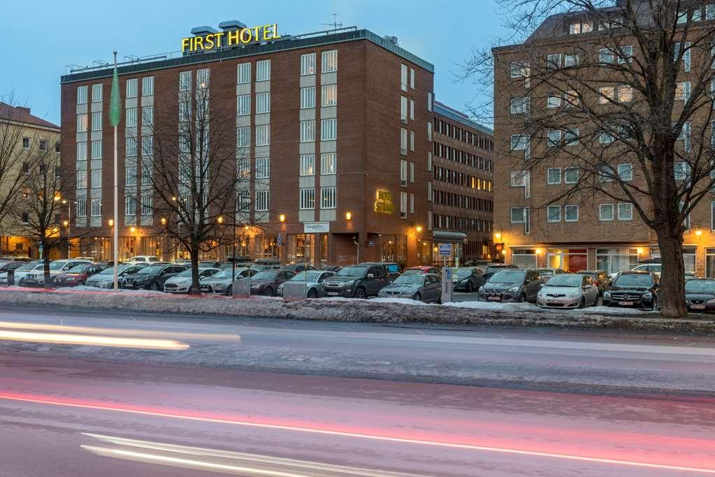 First Hotel Stadt Härnösand 외부 사진