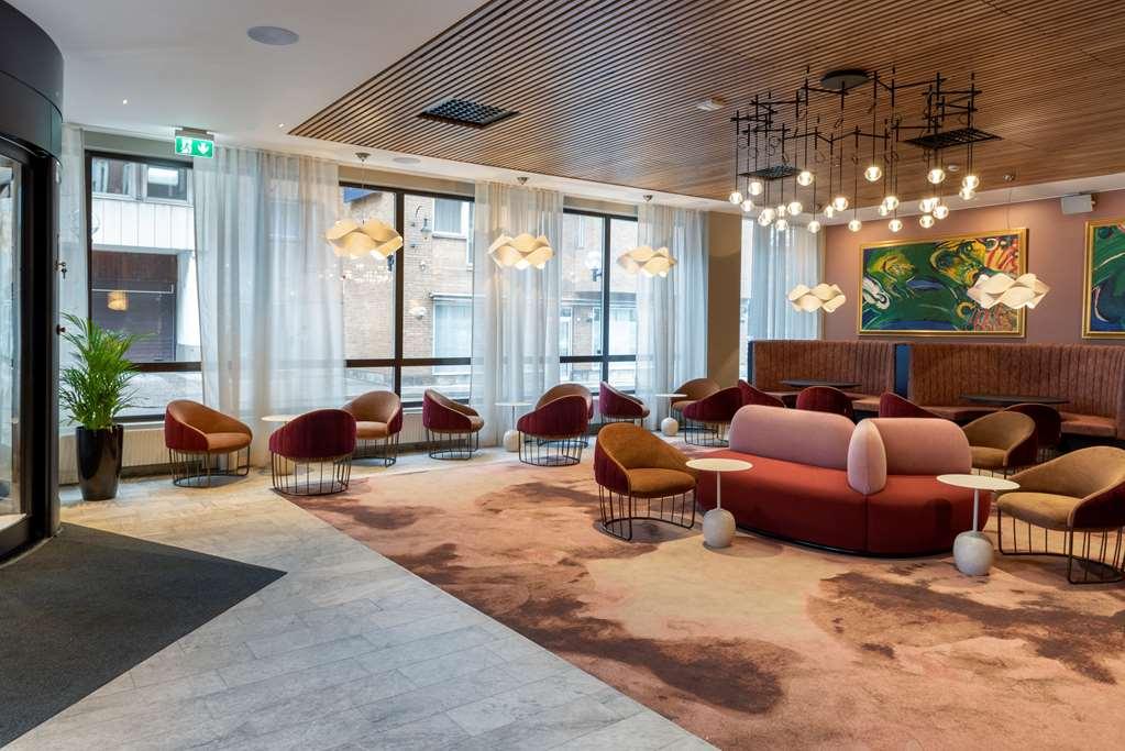 First Hotel Stadt Härnösand 내부 사진